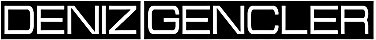 Logo Deniz Gencler